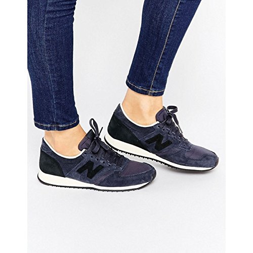 new balance 420 black suede