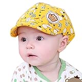Ularmo® Baby Boy Girl Kid Toddler Infant Hat Peaked Baseball Beret Cap
