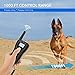 TOKEGO Dog Training Collar,Remote Rechargeable Shock Collar for Dogs, Waterproof Electric Shock Collar with Beep Vibration Shock for Small Medium Large Dogs