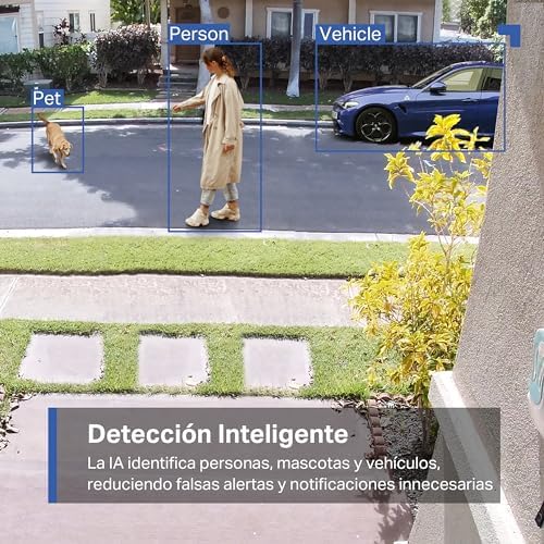 Câmera de vigilância interna e externa tapo c120-2k (4mp), base magnética, refletores duplos, até 512 gb de armazenamento local em cartão sd, ip66, compatível com alexa e google assistant