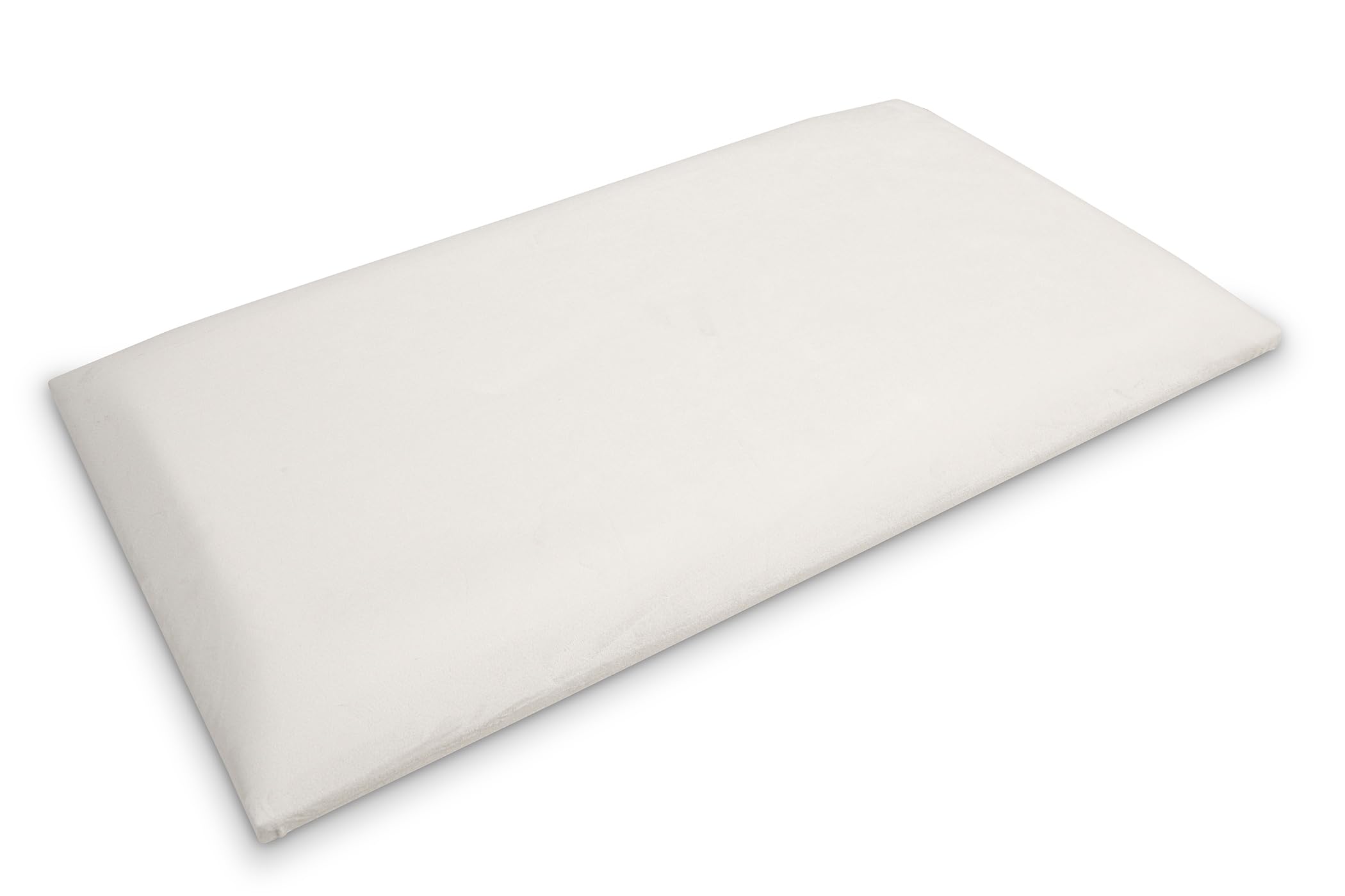 GEWA Seat Pad for Deluxe Piano Bench White 52x30 cm