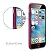 CaseCrown iPhone 6s Case, Perfect Fit & Soft Interior, Lux Glider (Purple Amethyst)