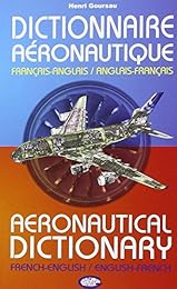 Dictionnaire aéronautique