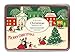 Cavallini Papers & Co Cavallini Vintage Christmas Mailing Set