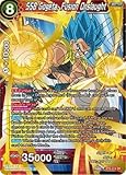 Dragon Ball Super TCG Singles - SSB Gogeta, Fusion Onslaught - BT6-014 - SR - Destroyer Kings