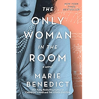 The Only Woman in the Room: A Novel book cover