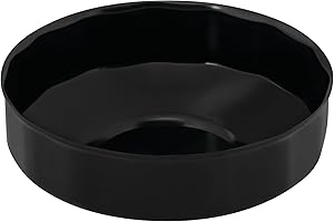 Performance Tool W54107 Oil Filter Wrench - Steel Construction for Strength, Fits Multiple Brands of Oil Filters, for Use with 3/8-Inch Drive Tool