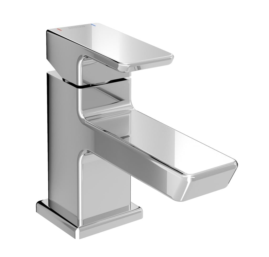 Bristan COB SMBAS C Cobalt Small Basin Mixer, Chrome
