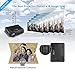 Projector 2018 Upgraded HD Game Movie Mini Portable +30% Lumens 1080P Home Theater LCD Video Projector Support Amazon Fire TV Stick iPad iPhone Smartphone Laptop PC PS4 PS3 HDMI AV TF VGA USB