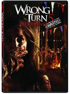 Amazon Com Wrong Turn 5 Bagno Di Sangue Doug Bradley Camilla
