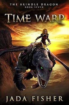 Amazon.com: Time Warp (The Brindle Dragon Book 7) eBook