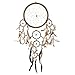Dream Catcher ~ Handmade Traditional String Natural Color 8.5