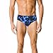 Speedo Men's Swimsuit Brief Endurance+ Energy Volt-Discontinued