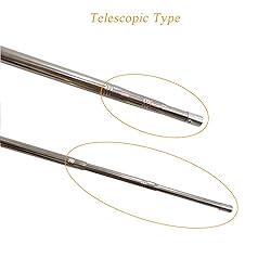 500ml 1000ml Telescopic Water Sampler 304 Stainless