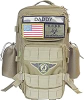 tactical dad diaper backpack