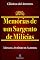 Livro Memórias De Um Sargento De Milícia