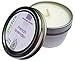 Greenfire All Natural Massage Oil Candle, French Lavender, Travel Size 1 Fluid Ounce