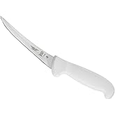 Mercer Culinary Ultimate White, 6 inch Curved Boning Knife