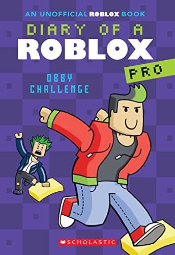 Rat Attack (Diary of a Roblox Pro: Book 11): Ari Avatar