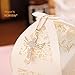 NEEMODA Gifts for Women Cross Pendant Necklace for Her Girls Zirconia Angel Wings Fashion Jewelry Birthday Anniversary Valentines Mothers Day Religious Gifts Rose Gold Plated
