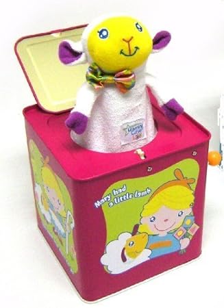 mary had a little lamb doll