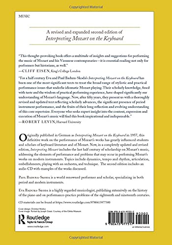 Interpreting Mozart: The Performance of His Piano Works - Image 3