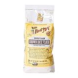 Bob's Red Mill Gluten Free Brown Rice Flour, 24-ounce