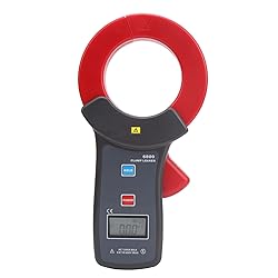 Eujgoov Leakage Current Tester, ETCR6800 Digital