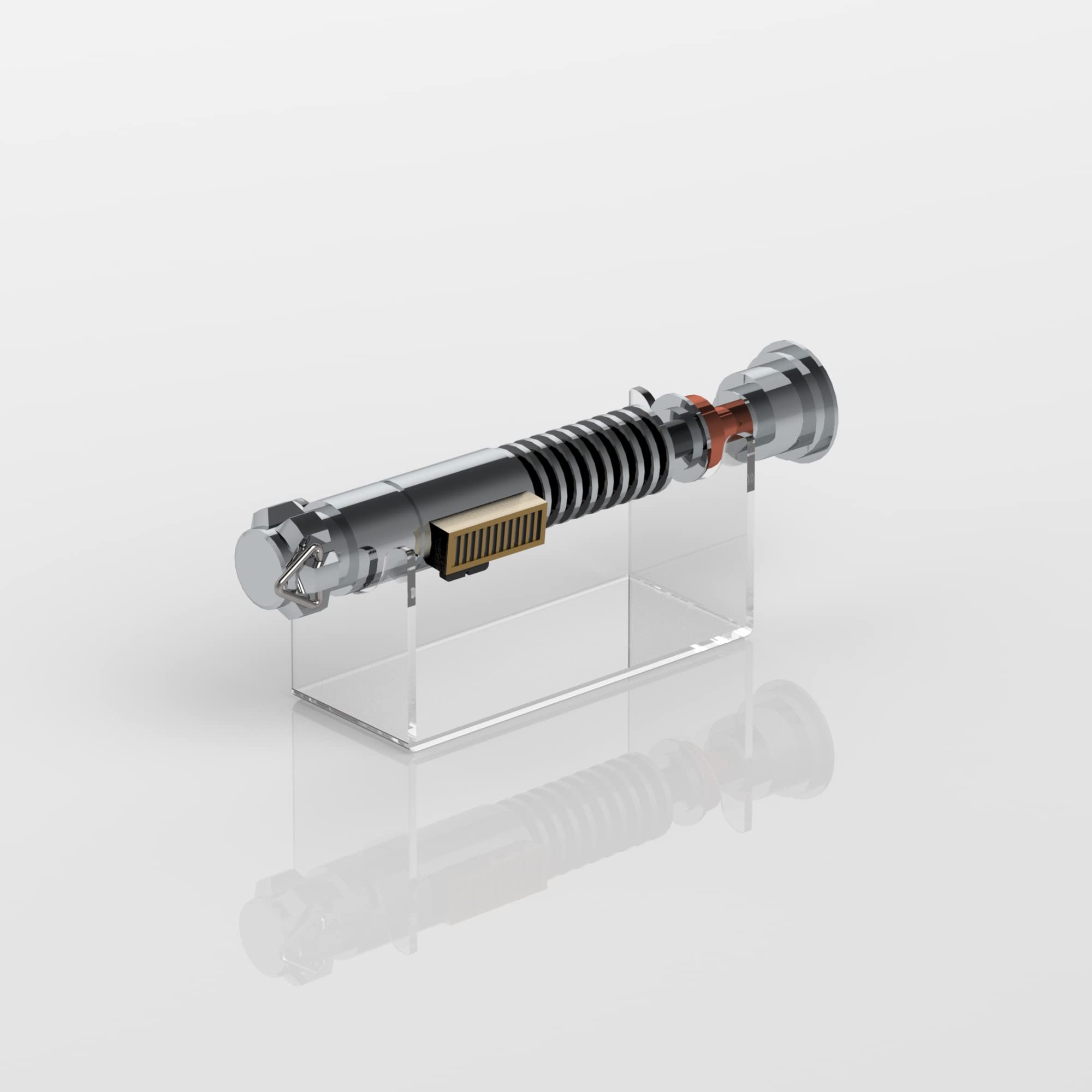 Star Wars Lightsaber Stand/Acrylic Display Stand/Lightsaber Holder