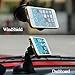 Car Mount, Akcord® Magnetic Phone Holder for Windshield and Dashboard - Universal for All Smartphones include iPhone, Samsung Galaxy Series, HTC, GPS Devices