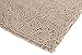Amazon Basics Non-Slip Microfiber Shag Bathroom Rug Mat, 21
