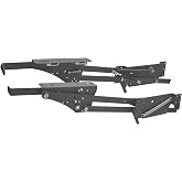 Soft-Close Mixer Lift for Cabinet Appliance Lift for Cabinet, for Cabinet Heavy-Duty for Kitchen Cabinet, Appliance Lift with Locking Mechanism, with Mounting Screw
