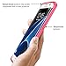 Galaxy S7 Edge Case, [Scratch Resistant] i-Blason **Clear** [Halo Series] Samsung Galaxy S7 Edge Hybrid Bumper Case Cover 2016 Release (Clear/Pink)
