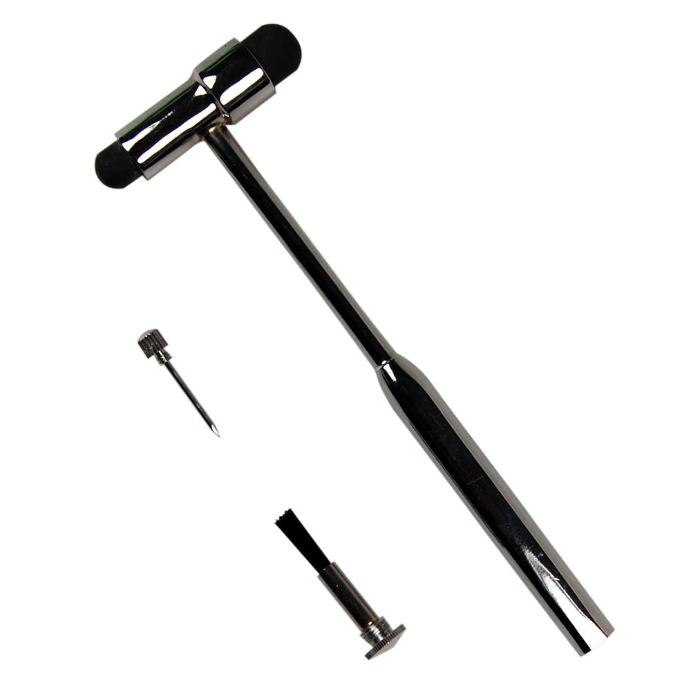 Valuemed® Fixed Buck Reflex Hammer
