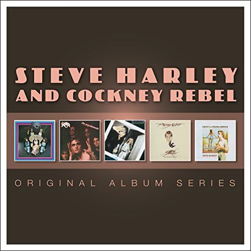 Original Album Series