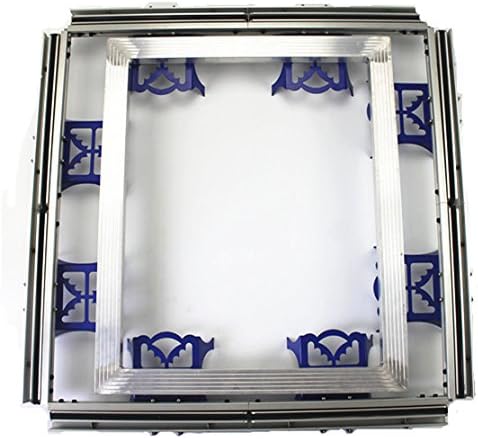 3030cm 2Set Hand Screen Stretcher Tensioning Aluminum Screen Frame Strench(Item#2193062)