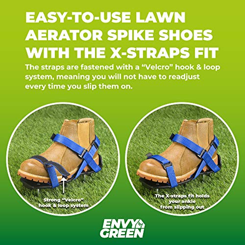 Lawn Aerator Shoes - Image 3