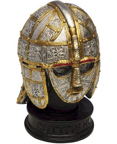 Westair Miniature Anglo Saxon Sutton Hoo Helmet 6cm