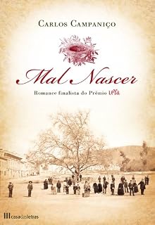 Livro Mal Nascer