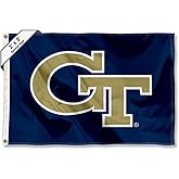 Georgia Tech Yellow Jackets Small 2x3 Foot Flag