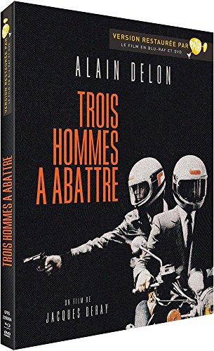 Trois Hommes À Abattre - Combo Collector Blu-Ray+ Dvd