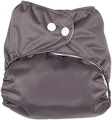 Couche Lavable So Easy Gris Taille Unique Amazon Fr Bebes Puericulture Couche Lavable So Easy Gris Taille Unique Amazon Fr Bebes Puericulture