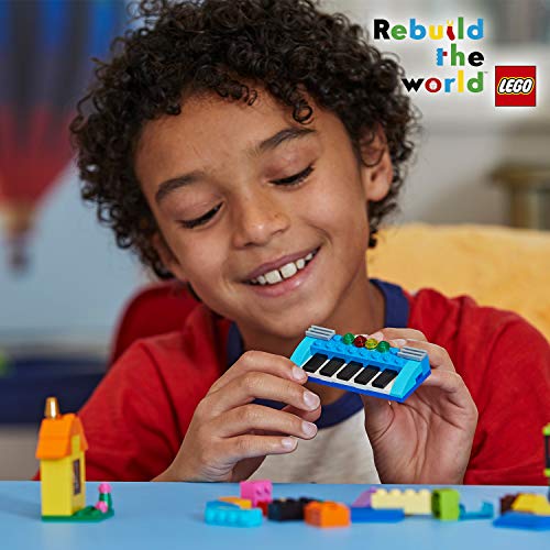 LEGO 11001 Classic Bausteine - Erster Bauspaß – Bild 7