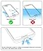 Moto X Pure Edition Case, SUPCASE Water Resistant Full-Body Rugged Case with Built-in Screen Protector for Motorola Moto X Style/Pure Edition 2015-3 Interchangeable Covers (Gray/Silver/Gold)