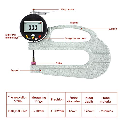 Ultraviolet Spectrophotometer High Precision Machine for Medical Examination Research Environmental Protection Food 110V - Thumbnail 4
