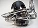 Bobcat Exhaust, 1-1/2 with Straight Stinger, Chrome, Compatible with Dune Buggy