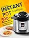 Instant Pot Cookbook: 500 Instant Pot Recipes to Cook Healthy Meals