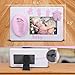 Baby Handprint Kit - Baby Picture Frames Shower Gifts … (Pink)