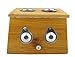 Winterworm® Bamboo Two Hole Healing Box for Moxa Moxibustion Medicine Therapy