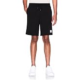 Armani Exchange Men's Box Logo Shorts